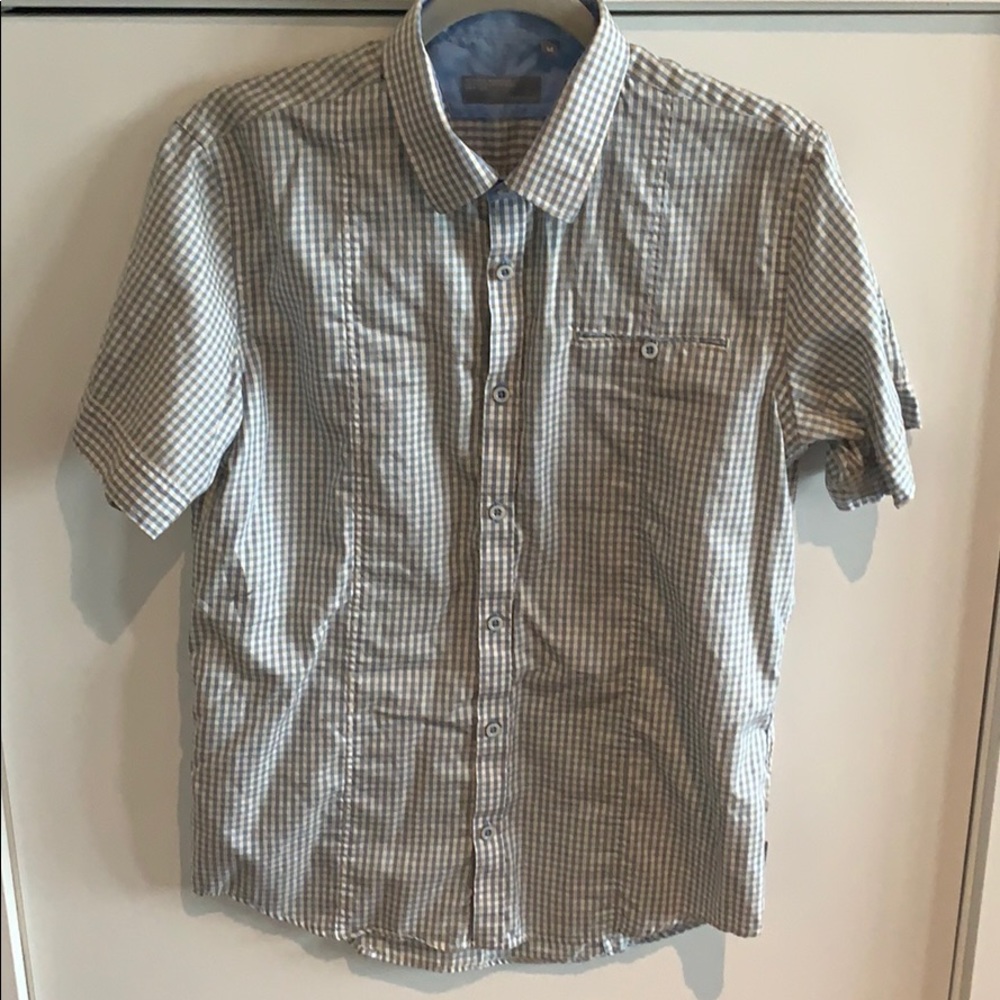 Matinique | Button Up